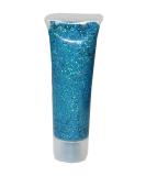 Eulenspiegel Glitter Gel - Turquoise Body Glitter for Makeup & Festivals | 18ml Pack - Buy Online on GoSupps.com