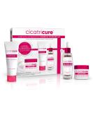 Cicatricure Antimanchas Skin Care Kit - AHA & PHA Exfoliating Wash Brightening Serum Moisturizing Gel for Dark Spot Reduction & Enhanced Glow - Paraben & Sulfate-Free - Buy Online on GoSupps.com