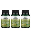 Swanson Prebiotic Jerusalem Artichoke Capsules - 400mg, 60 Count (3 Pack) - Buy Online on GoSupps.com