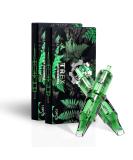 Ambition TREX Cartridges #10 Bugpin 7RM Disposable Tattoo Needles 7 Curved Magnum Medium Taper 1007RM 20Pcs for Rotary Tattoo Machine Supply - Buy Online on GoSupps.com