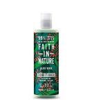 Faith In Nature Natural Aloe Vera Conditioner Rejuvenating Vegan & Cruelty Free No SLS or Parabens Normal to Dry Hair 400ml Aloe Vera 400 ml (Pack of 1) - Buy Online on GoSupps.com