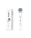 Incellice Derma Roller 1.0mm - Professional Microneedle Scooter for Beard & Hair Growth | Scalp & Skin Care for Men & Women | 200 Titan Real Needles - Buy Online on GoSupps.com