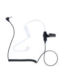 KEYBLU Law Enforcement Surveillance Kit Acoustic Tube Listen-only Earpiece - 3.5MM - Buy Online on GoSupps.com
