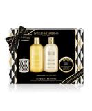 Baylis & Harding Sweet Mandarin & Grapefruit Candlelit Bathtime Gift Set - Vegan Friendly - Buy Online on GoSupps.com