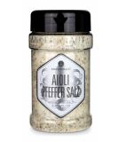 Ankerkraut Aioli-Pepper Salt - Flavored Finisher Salt for Aioli Butter | 310g Shaker | International Shipping Available - Buy Online on GoSupps.com