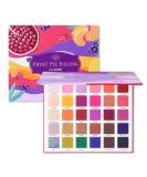 Ucanbe Up-Up Palette: 30 Highly Pigmented Nude Shimmer & Matte Eyeshadows for Long-Lasting Glam | International Shipping - Buy Online on GoSupps.com