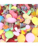 Retro Pick & Mix 1kg Sweet Pouch - Buy Online on GoSupps.com