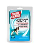 Simple Solution Washable Dog Diapers - Eco-Friendly & Leak-Proof | International Shipping Available - Buy Online on GoSupps.com