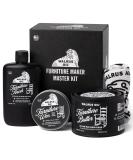 Walrus Oil Furniture Finish Master Kit - Complete Set with Finish Butter Wax Rag & Box for Ultimate Wood Care - Buy Online on GoSupps.com