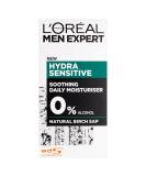 LOreal Professional Men Expert Hydra Sensitive Moisturiser - Hydrating Men s Moisturizer 1.7 oz | Buy Internationally - Buy Online on GoSupps.com