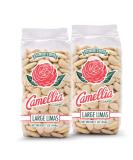 Camellia Brand Dried Large Lima Beans, 1 Pound (2 Pack) Large Lima 1 Pound (Pack of 2) - Buy Online on GoSupps.com