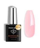Modelones 8-in-1 Builder Gel - Pink Assembly Gel for Nail Extensions Soak Off UV Gellack for Manicure | 15ml - Buy Online on GoSupps.com