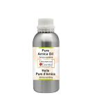 Pure Arnica Oil 1250ml - Therapeutic Grade for Hair Skin & Aromatherapy | International Shipping - Buy Online on GoSupps.com