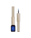 L'Oreal Paris Matte Signature Liquid Eyeliner 02 Blue 02 Blue Signature 3 ml (Pack of 1) - Buy Online on GoSupps.com