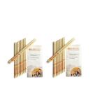 HOPISUN Ear Candles - 20 Pieces with Filter | Natural Ear Wax Removal | Fast International Shipping - Buy Online on GoSupps.com
