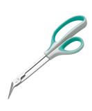 PETA Easi-Grip Long Reach Toe Nail Cutter - Ergonomic Soft-Feel Handle, Extended Length for Weak Hands, Elderly, Tremors - Buy Online on GoSupps.com