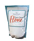 Relative Foods Organic Tapioca flour,3 Lbs., packaged in our gluten free, allergen free, vegan facility. Packaged in a heavy duty resealable bag. Certified gluten free. - Buy Online on GoSupps.com