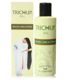 Trichup Oil for Healthy Long Strong Hair - Anti Hair Loss & Dandruff Solution (100ml) | Buy Online Now - Buy Online on GoSupps.com