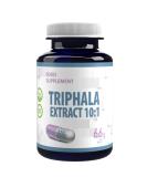 Triphala Extract 10:1 (4500mg) 120 Vegan Capsules | High Strength Supplement | AGROLAB Germany Certified | Gluten & GMO Free - Buy Online on GoSupps.com