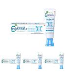 Buy Sensodyne Proschmelz Repair Whitening Toothpaste (75ml) - 4 Pack | Strengthen Enamel Remove Discoloration Fluoride Formula - Buy Online on GoSupps.com