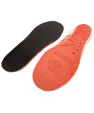IMPACTO Anti-Fatigue Memory Foam Insoles M6-7 W8-9 | Superior Comfort Shock Absorption & Custom Fit | 100% PVC-Free - Shop Internationally - Buy Online on GoSupps.com