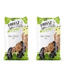 Forest Whole Foods Organic Chickpeas (2kg) - Buy Online for Quality and Value - Buy Online on GoSupps.com
