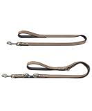 Hunter Basic Adjustable Dog Guide - Weather-Resistant Coated Split Leather & Synthetic - 1.8 cm x 200 cm - International Shipping - Buy Online on GoSupps.com