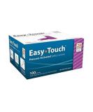 Easy Touch 28g Safety Lancets - Pack of 100 | Pressure Activated | B00HRLCDPU - Buy Online on GoSupps.com