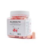 Buy Noise Cancelling Ear Plugs for Sleeping - Soft PU Foam Pink | International Shipping - Buy Online on GoSupps.com