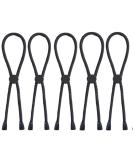 AICILY 5PCS NEW Adjustable Hair Ties Long Hair Holder Afro Puff Ponytail Ties Length Hairband for Women with Natrual Curly Hair Thick Loc Braided Hair No-Slip Design (Style-A-5PCS) Hot Style-A-5PCS - Buy Online on GoSupps.com