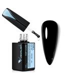VENALISA 15ml No Wipe Gel Top Coat | Long-Lasting High Gloss UV Gel Nail Polish | Soak Off Tempered Finish for Perfect Nails - Buy Online on GoSupps.com