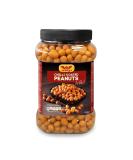 Wings Spicy Chilli Sharing Peanuts - Crunchy Coated Peanuts Snacks with Chilli Flavour 1.1kg Perfect Pub Snacks for Snacking Movie Nights Peanut Lovers with Topline Card. - Buy Online on GoSupps.com