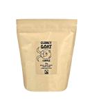 Clumsy Goat Fairtrade Brazilian Super Crema Whole Coffee Beans - 50% Arabica / 50% Robusta - Medium Dark Roast - Buy Online on GoSupps.com