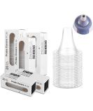 Buy 300-Pack Fever Thermometer Protective Caps - Replacement Covers for Brown Ear Thermometers - Universal Fit & Quality Protection - Buy Online on GoSupps.com