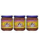 Sadie's Not As Hot Salsa 16 Oz - Pack of 3 | Authentic Flavor | Mild and Delicious - Buy Online on GoSupps.com
