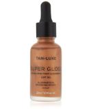 TAN-LUXE Super Gloss SPF 30 Illuminating Bronzing Drops 30ml - Cruvelty & Toxin Free - Buy Online on GoSupps.com