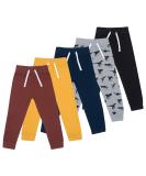 Baby Boy Toddler Casual Pull up Pants/Trousers / 100% Cotton Soft and Comfortable (5 2-3 Years) - Buy Online on GoSupps.com