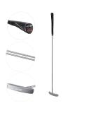 LEAGY Timeless Classic Golf Putter 35 - Two-Way Head, Rubber Grip - Male & Female Right/Left Handed Golfers - Buy Online on GoSupps.com