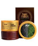 WOW Skin Science Moroccan Argan Oil Hair Mask - Repair & Protect for Soft, Strong, and Vibrant Hair - 200ml - Buy Online on GoSupps.com