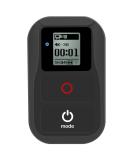 Suptig WiFi Remote for GoPro Hero 8/7/6/5/4/Session/3/3+, Waterproof Wireless Remote (Black) - Buy Online on GoSupps.com