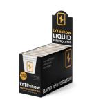 LyteShow Sugar-Free Electrolyte Supplement - 30 Single Servings - Keto Friendly - Zinc & Magnesium for Rapid Rehydration & Energy - Vegan 30 Count - Buy Online on GoSupps.com