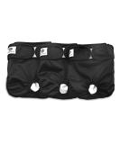 Hisprout Female Dog Diaper - Reusable Washable Durable Pants for XS Black Dogs | International Shipping Available - Buy Online on GoSupps.com