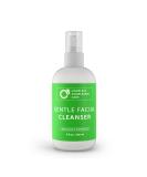 Squalane Probiotic Gentle Face Cleanser | Moisturize & Exfoliate for Sensitive Skin | 9.0 Fl Oz - International Shipping Available - Buy Online on GoSupps.com