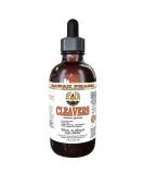 Organic Cleavers Alcohol-Free Liquid Extract 2 oz - Natural Herbal Supplement - Buy Online on GoSupps.com