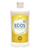 Earth Friendly Products Creamy Cleanser - Non-Abrasive 17 oz (2 Pack) | Eco-Friendly Skincare for All Skin Types - Buy Online on GoSupps.com