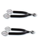 St bben 1153 Soft Touch Spores 35mm - Premium International Shipping for Equestrian Gear - Buy Online on GoSupps.com