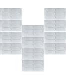LALAFINA Silicone Elf Ear Corrector Stickers - Transparent 12 Sheets - Buy Online on GoSupps.com