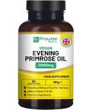 Evening Primrose Oil 1000mg with Vitamin E & B6 90 Capsules | High GLA Content | UK Manufactured Under GMP | Prowise Healthcare - Buy Online on GoSupps.com