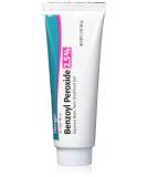 Perrigo 2.5% Benzoyl Peroxide Acne Treatment Gel - 60gm Tube - Buy Online on GoSupps.com