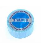 Blue Liner Tape for Extensions & Second Hair 3 Yards Adhesive Roll 1.9cm x 2.75m - Buy Online on GoSupps.com